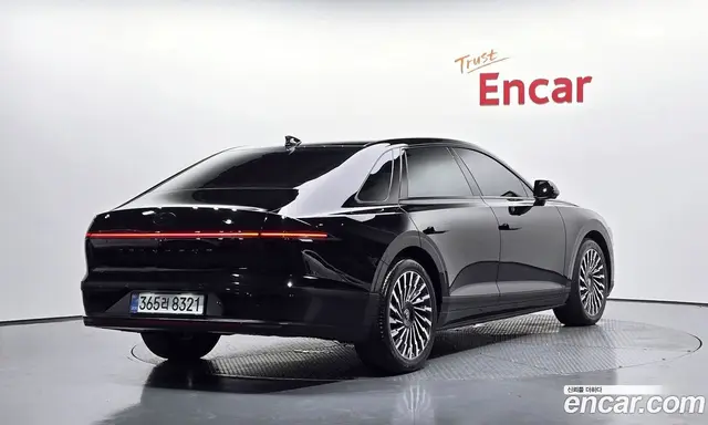 Hyundai Grandeur 2026 2.5 автомат (гидро), миниатюра 1