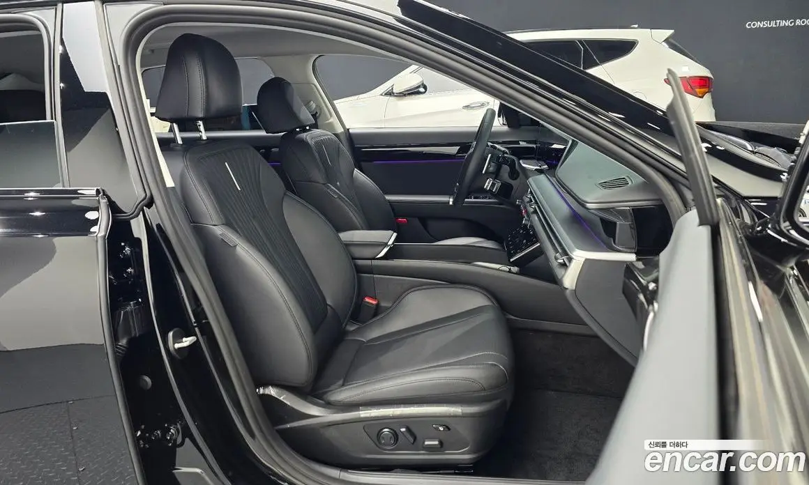 Hyundai Grandeur 2026 2.5 автомат (гидро), фото 12