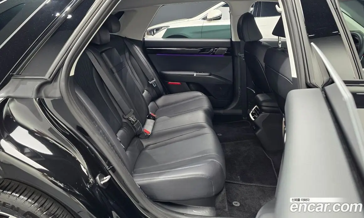 Hyundai Grandeur 2026 2.5 автомат (гидро), фото 15