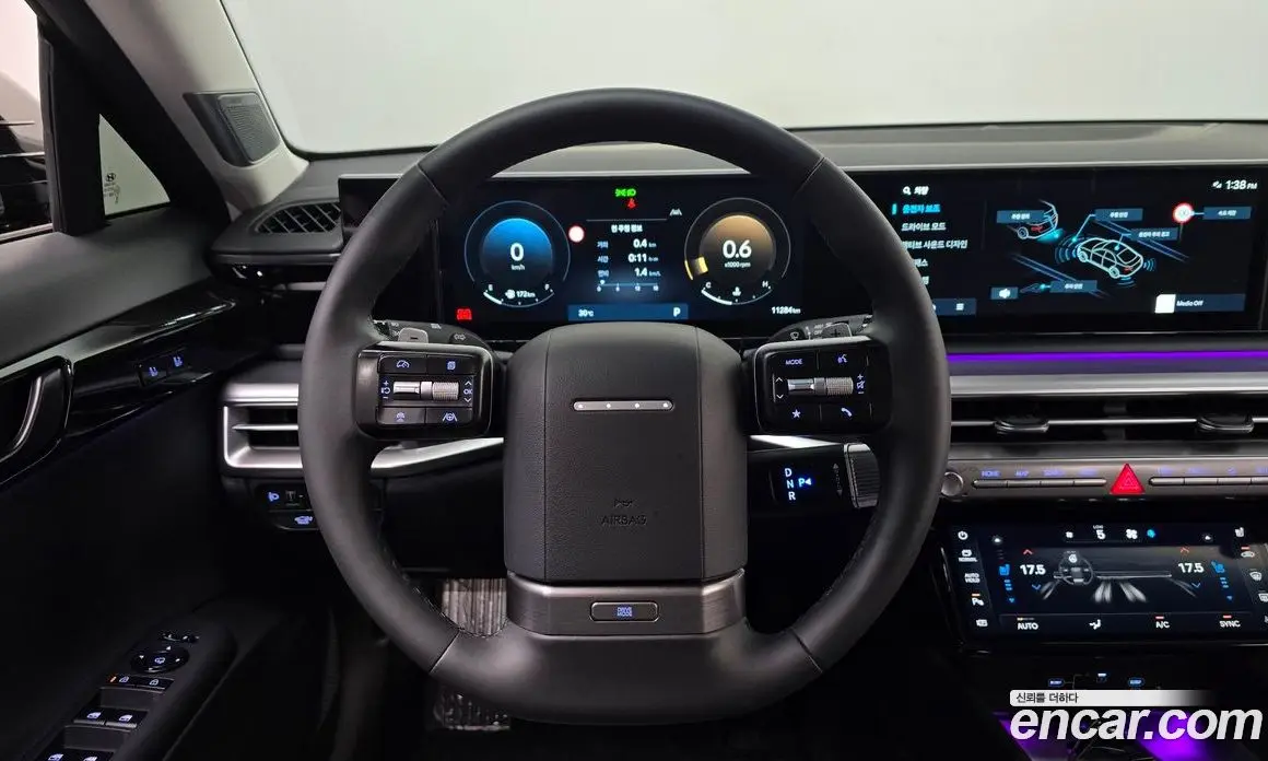 Hyundai Grandeur 2026 2.5 автомат (гидро), фото 18