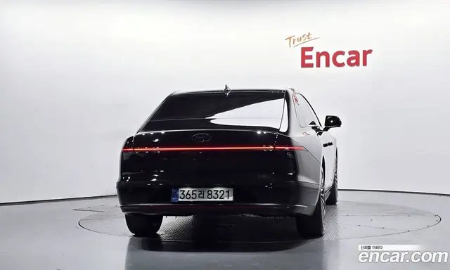 Hyundai Grandeur 2026 2.5 автомат (гидро), миниатюра 3