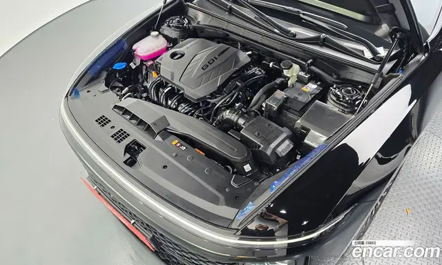 Hyundai Grandeur 2026 2.5 автомат (гидро), миниатюра 5
