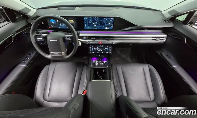 Hyundai Grandeur 2026 2.5 автомат (гидро), миниатюра 9