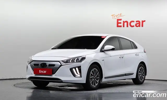 Hyundai Ioniq, 2020, 32 682 км