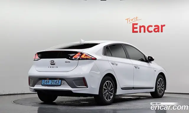 Hyundai Ioniq 2020 0.1 автомат (гидро), миниатюра 2