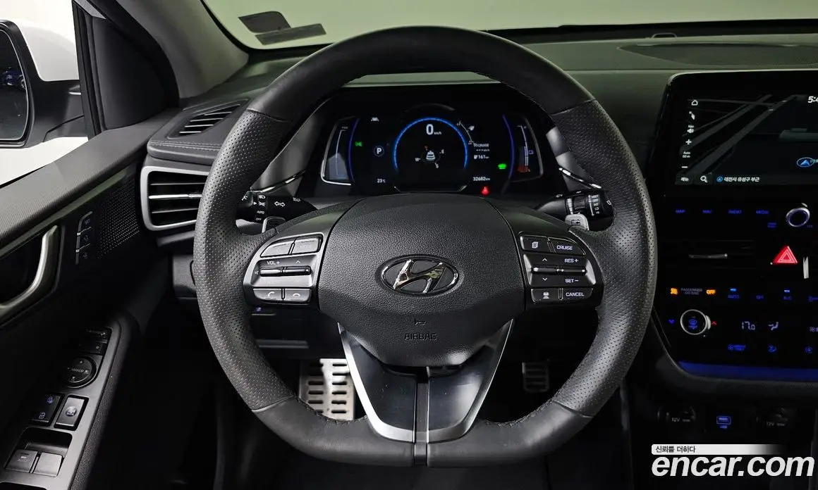 Hyundai Ioniq 2020 0.1 автомат (гидро), фото 20