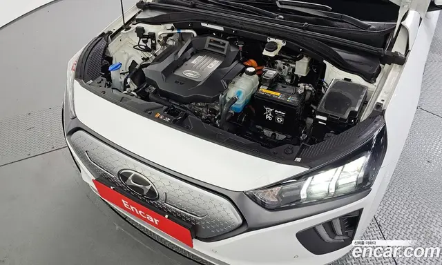 Hyundai Ioniq 2020 0.1 автомат (гидро), миниатюра 6
