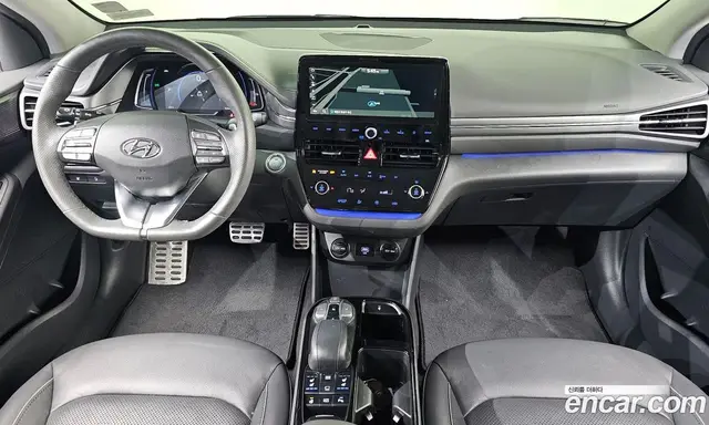 Hyundai Ioniq 2020 0.1 автомат (гидро), миниатюра 10