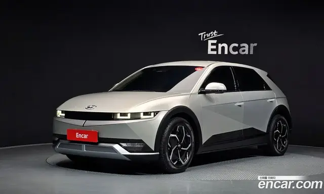 Hyundai Ioniq 5, 2021, 48 695 км