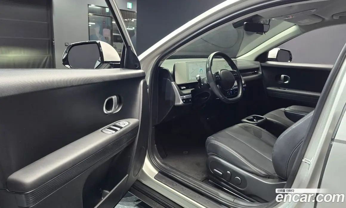 Hyundai Ioniq 5 2021 0.1 автомат (гидро), фото 13