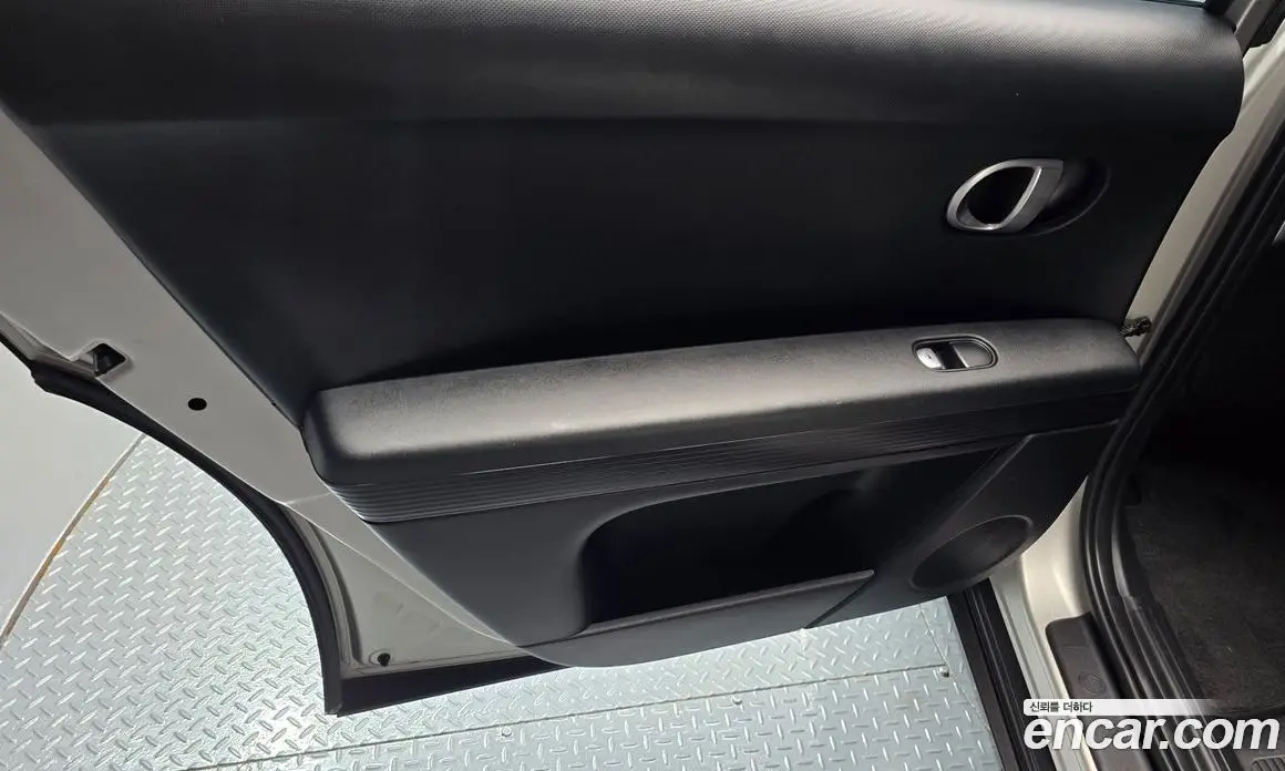 Hyundai Ioniq 5 2021 0.1 автомат (гидро), фото 15