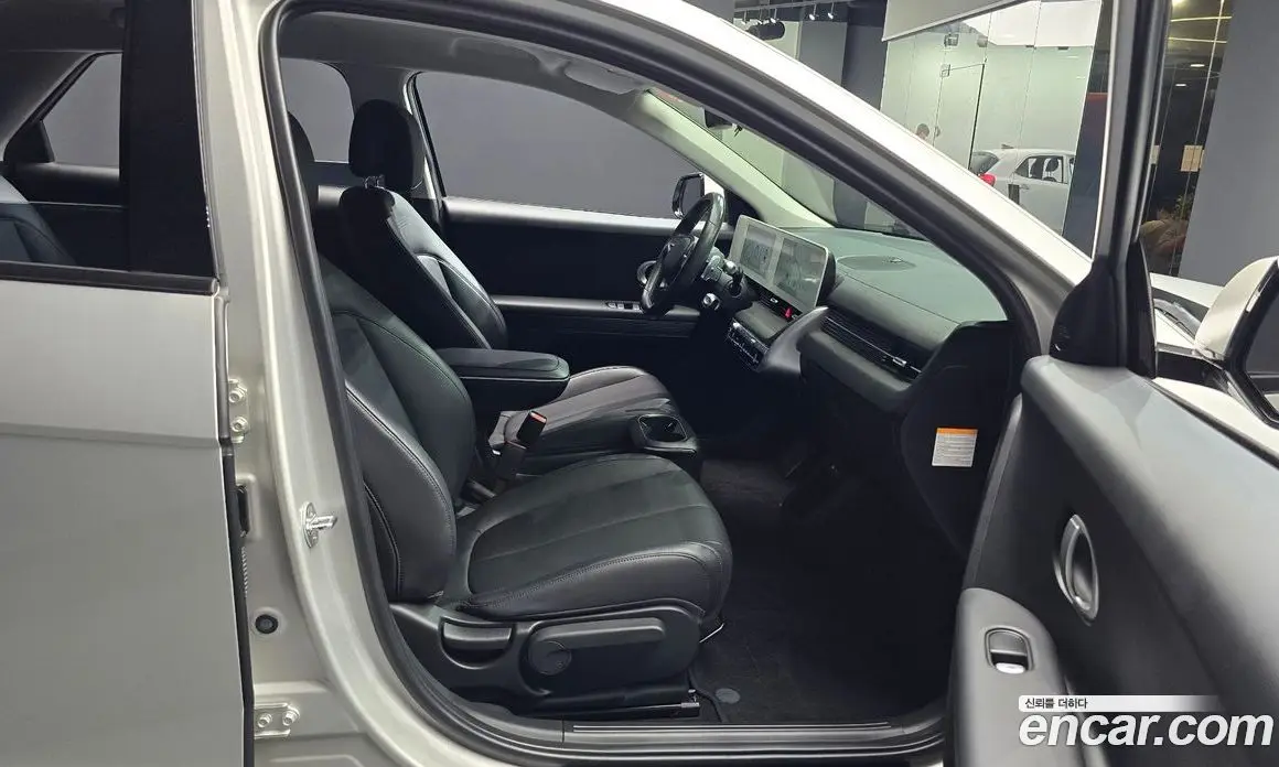 Hyundai Ioniq 5 2021 0.1 автомат (гидро), фото 17