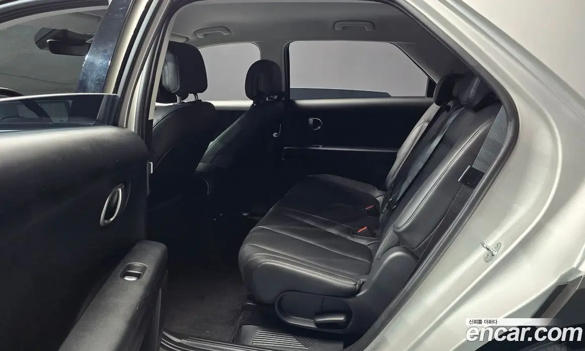 Hyundai Ioniq 5 2021 0.1 автомат (гидро), фото 18