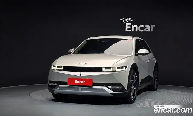 Hyundai Ioniq 5 2021 0.1 автомат (гидро), миниатюра 3