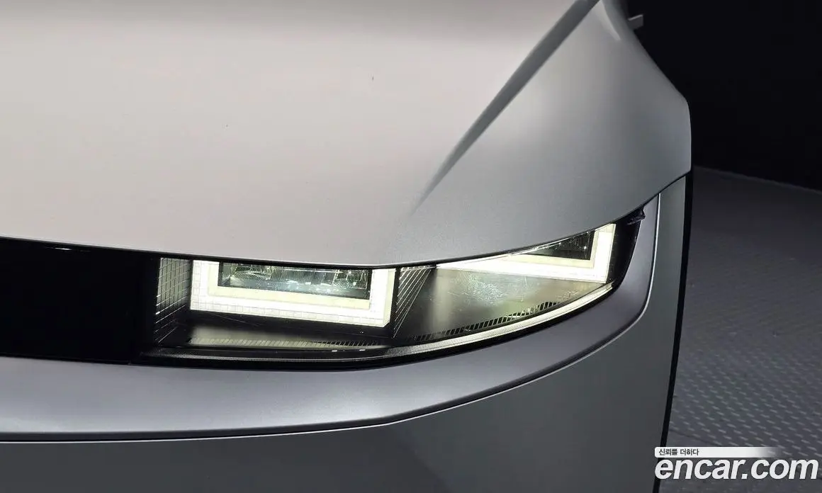 Hyundai Ioniq 5 2021 0.1 автомат (гидро), фото 8