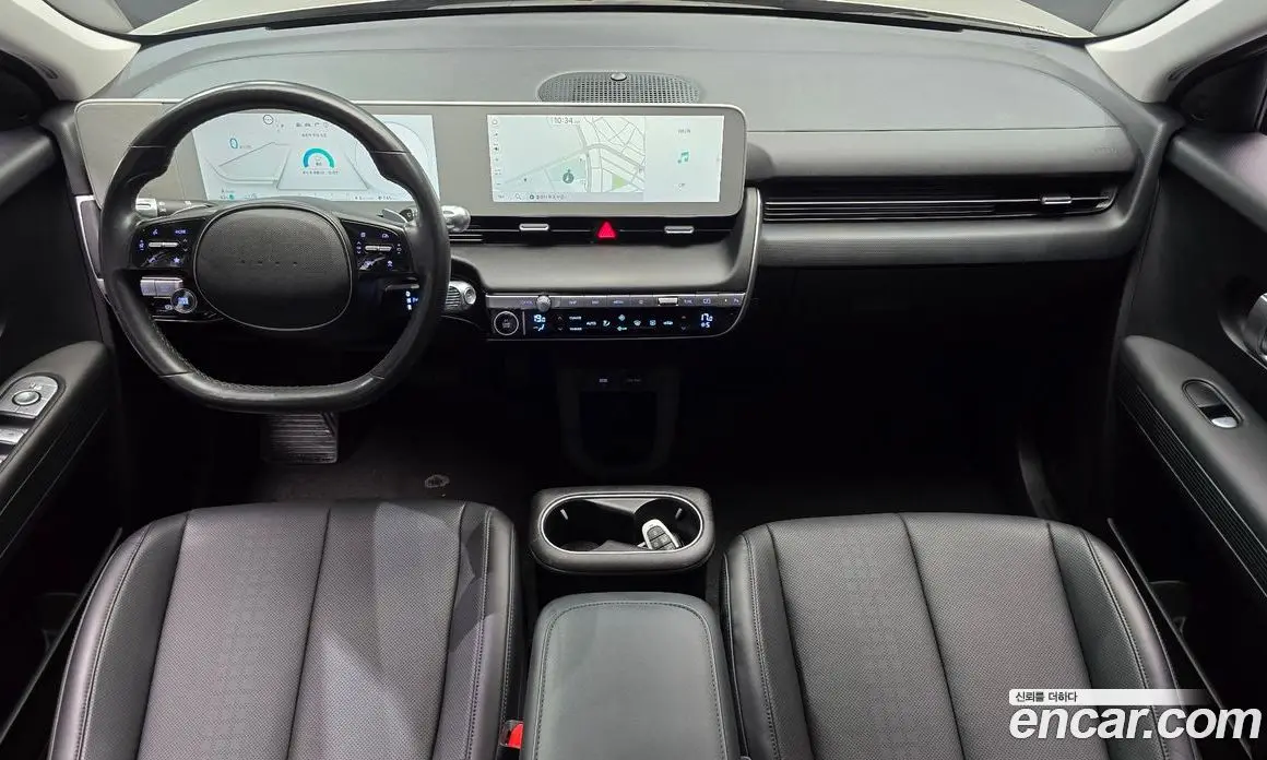 Hyundai Ioniq 5 2021 0.1 автомат (гидро), фото 10