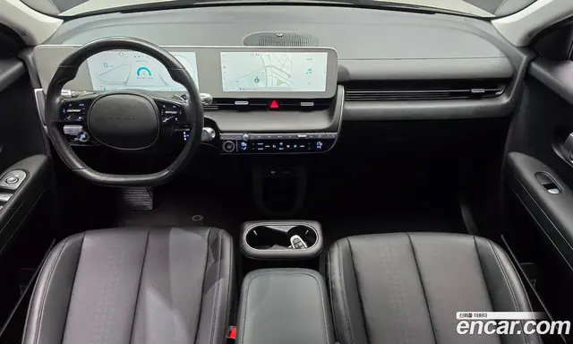 Hyundai Ioniq 5 2021 0.1 автомат (гидро), миниатюра 10