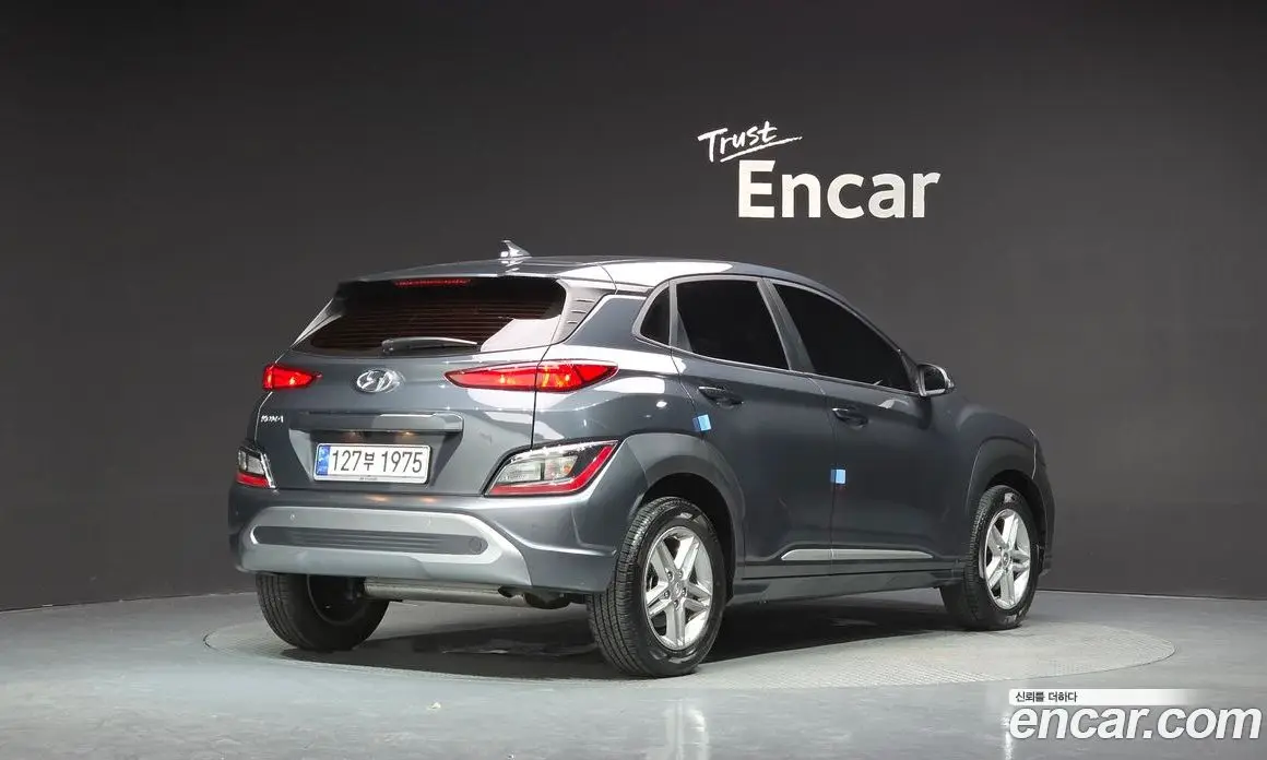 Hyundai Kona 2021 2.0 автомат (гидро), фото 2 Hyundai Kona 2021 2.0 автомат (гидро), фото 2