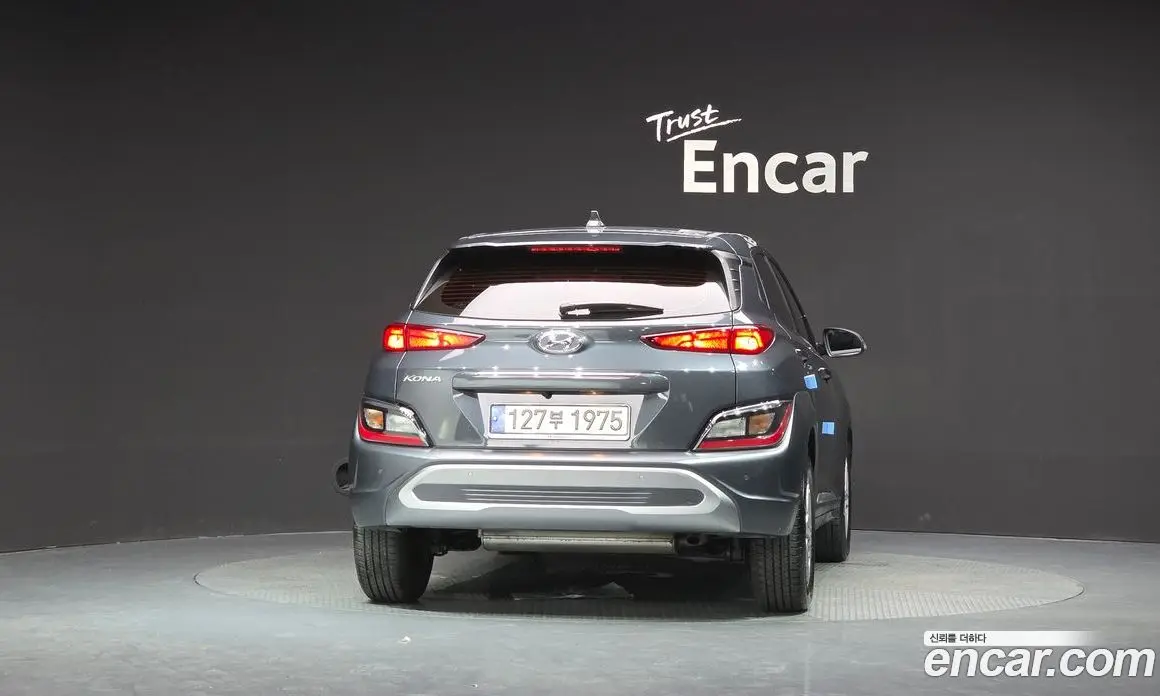 Hyundai Kona 2021 2.0 автомат (гидро), фото 4 Hyundai Kona 2021 2.0 автомат (гидро), фото 4