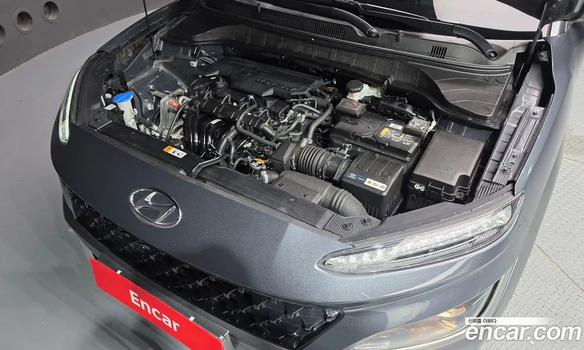 Hyundai Kona 2021 2.0 автомат (гидро), фото 6 Hyundai Kona 2021 2.0 автомат (гидро), фото 6
