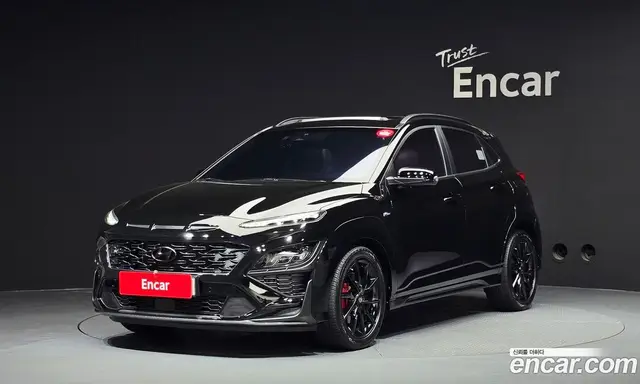 Hyundai Kona, 2022, 15 315 км