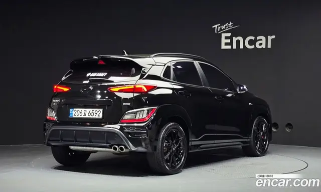 Hyundai Kona 2022 1.6 автомат (гидро), миниатюра 2 Hyundai Kona 2022 1.6 автомат (гидро), миниатюра 2