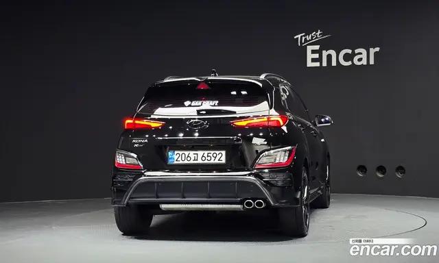 Hyundai Kona 2022 1.6 автомат (гидро), миниатюра 4 Hyundai Kona 2022 1.6 автомат (гидро), миниатюра 4