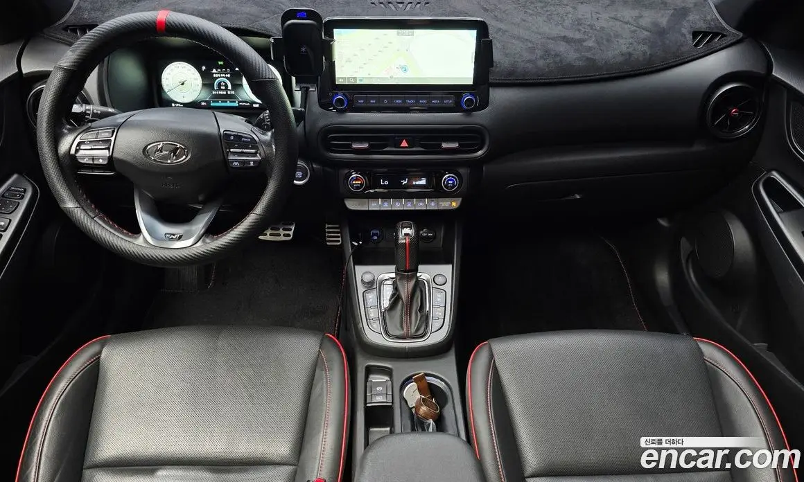 Hyundai Kona 2022 1.6 автомат (гидро), фото 10 Hyundai Kona 2022 1.6 автомат (гидро), фото 10