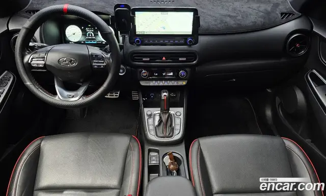 Hyundai Kona 2022 1.6 автомат (гидро), миниатюра 10 Hyundai Kona 2022 1.6 автомат (гидро), миниатюра 10