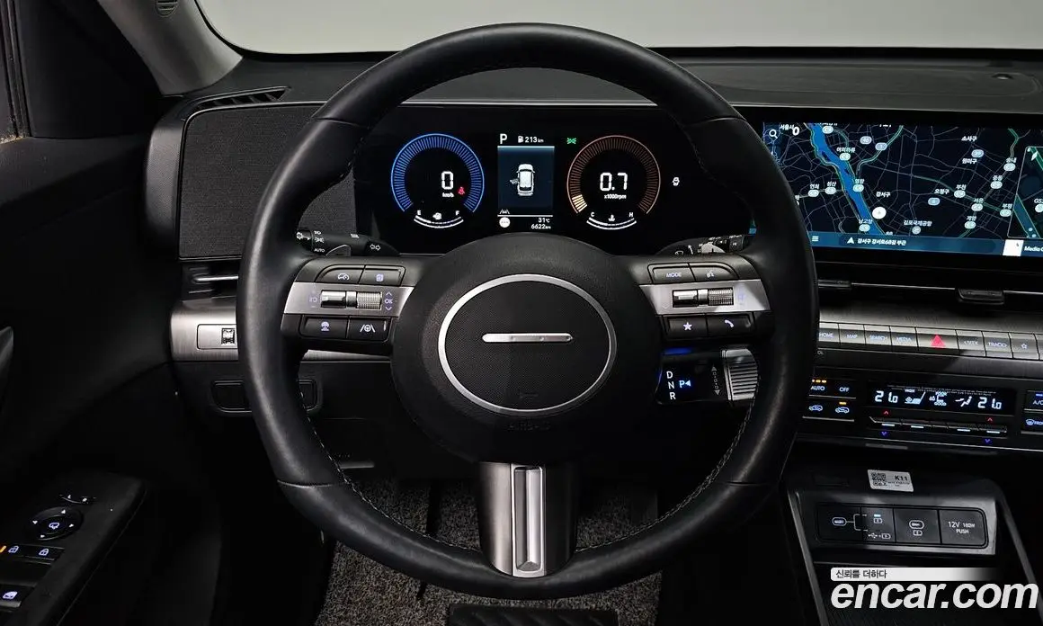 Hyundai Kona 2023 1.6 автомат (гидро), фото 18 Hyundai Kona 2023 1.6 автомат (гидро), фото 18