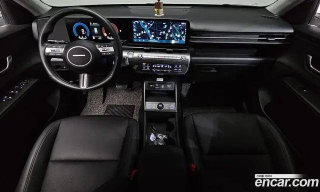 Hyundai Kona 2023 1.6 автомат (гидро), миниатюра 9 Hyundai Kona 2023 1.6 автомат (гидро), миниатюра 9