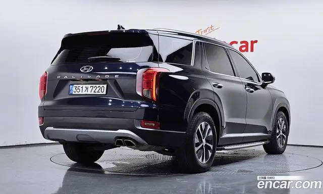 Hyundai Palisade 2020 3.8 автомат (гидро), миниатюра 2 Hyundai Palisade 2020 3.8 автомат (гидро), миниатюра 2