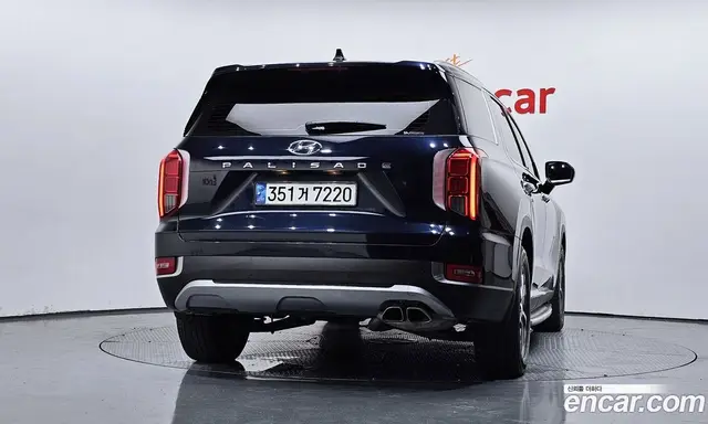 Hyundai Palisade 2020 3.8 автомат (гидро), миниатюра 4 Hyundai Palisade 2020 3.8 автомат (гидро), миниатюра 4