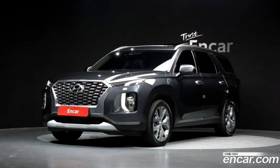 Hyundai Palisade 2021 3.8 автомат (гидро), фото 1 Hyundai Palisade 2021 3.8 автомат (гидро), фото 1