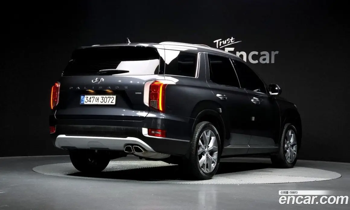 Hyundai Palisade 2021 3.8 автомат (гидро), фото 2 Hyundai Palisade 2021 3.8 автомат (гидро), фото 2