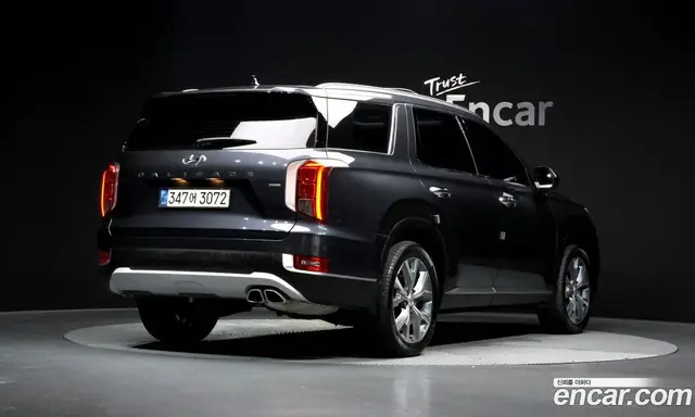 Hyundai Palisade 2021 3.8 автомат (гидро), миниатюра 2 Hyundai Palisade 2021 3.8 автомат (гидро), миниатюра 2