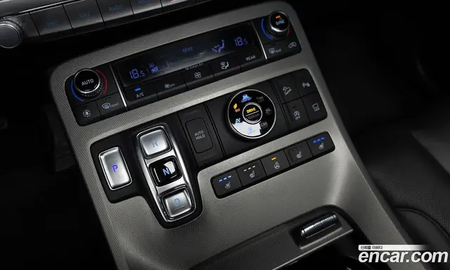 Hyundai Palisade 2021 3.8 автомат (гидро), миниатюра 12