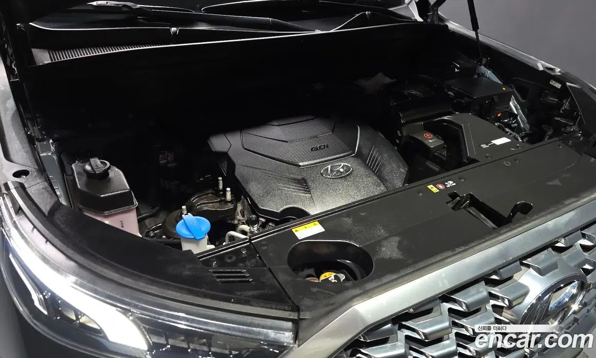 Hyundai Palisade 2021 3.8 автомат (гидро), фото 6 Hyundai Palisade 2021 3.8 автомат (гидро), фото 6