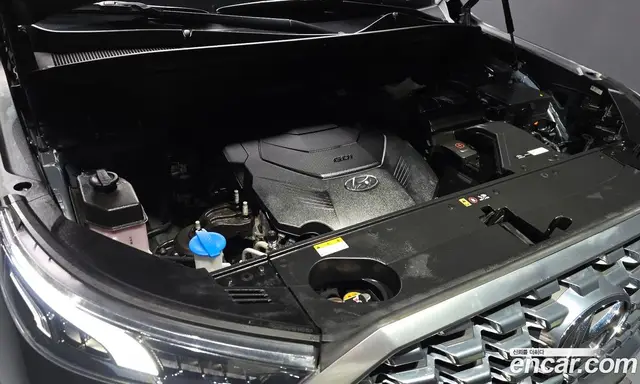 Hyundai Palisade 2021 3.8 автомат (гидро), миниатюра 6 Hyundai Palisade 2021 3.8 автомат (гидро), миниатюра 6