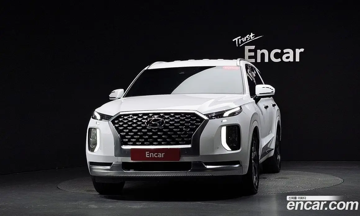 Hyundai Palisade 2021 2.2 автомат (гидро), фото 2 Hyundai Palisade 2021 2.2 автомат (гидро), фото 2