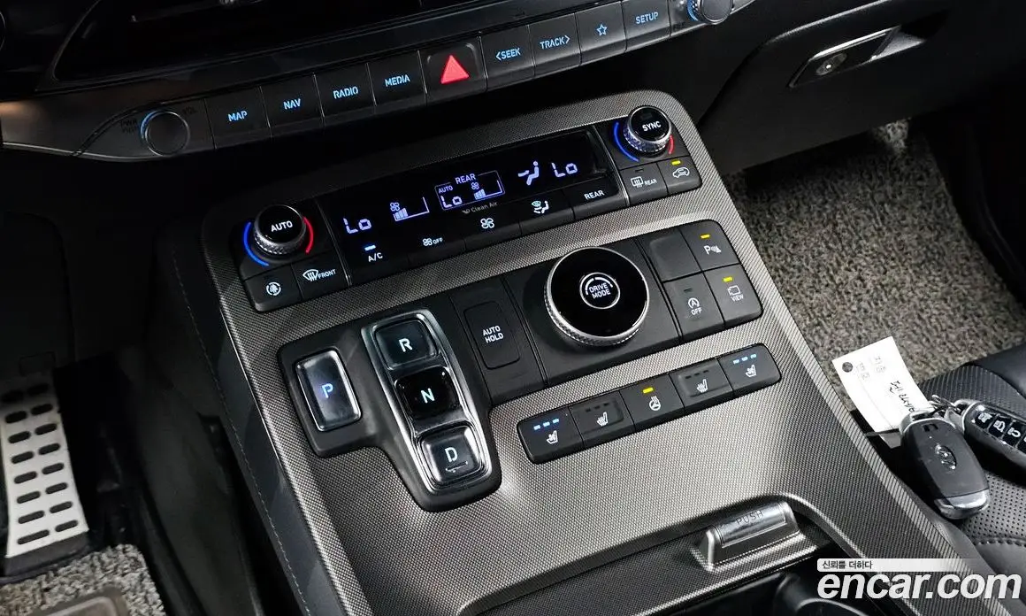 Hyundai Palisade 2021 2.2 автомат (гидро), фото 11 Hyundai Palisade 2021 2.2 автомат (гидро), фото 11
