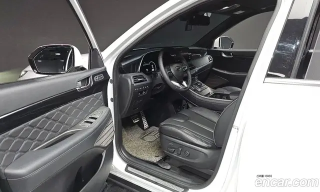 Hyundai Palisade 2021 2.2 автомат (гидро), миниатюра 12