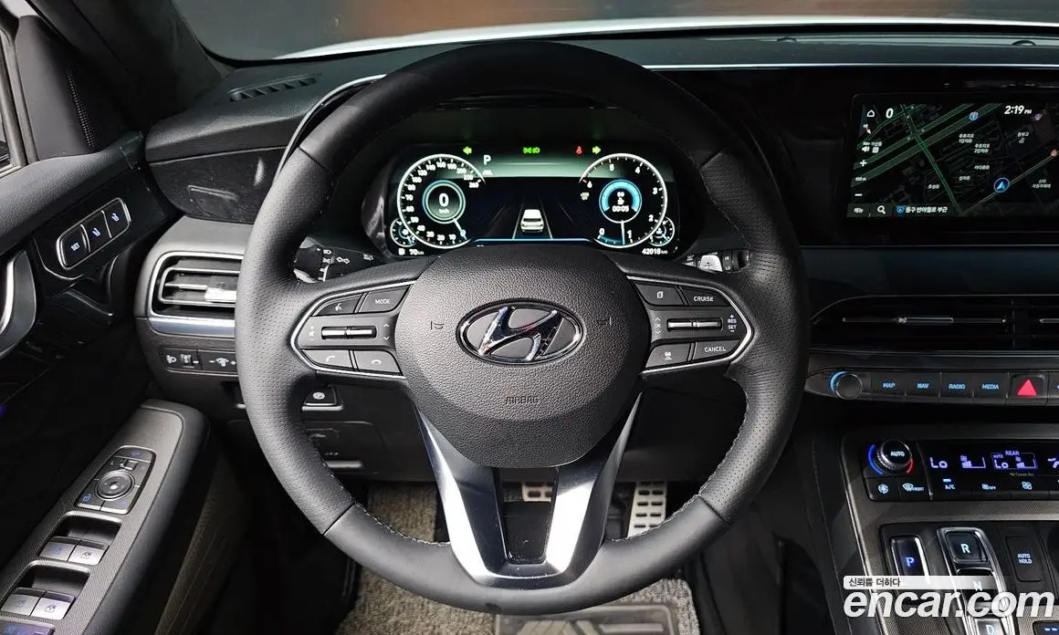 Hyundai Palisade 2021 2.2 автомат (гидро), фото 17 Hyundai Palisade 2021 2.2 автомат (гидро), фото 17