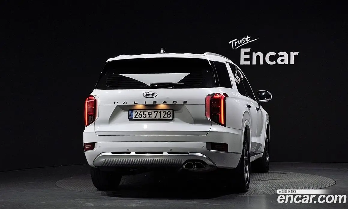 Hyundai Palisade 2021 2.2 автомат (гидро), фото 3 Hyundai Palisade 2021 2.2 автомат (гидро), фото 3