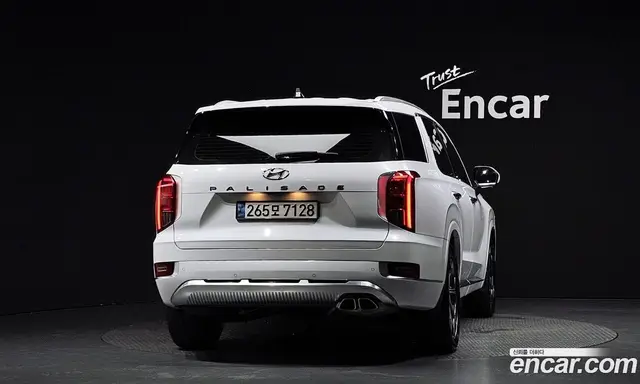 Hyundai Palisade 2021 2.2 автомат (гидро), миниатюра 3 Hyundai Palisade 2021 2.2 автомат (гидро), миниатюра 3