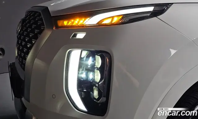 Hyundai Palisade 2021 2.2 автомат (гидро), миниатюра 7 Hyundai Palisade 2021 2.2 автомат (гидро), миниатюра 7