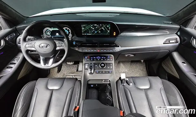 Hyundai Palisade 2021 2.2 автомат (гидро), миниатюра 9 Hyundai Palisade 2021 2.2 автомат (гидро), миниатюра 9