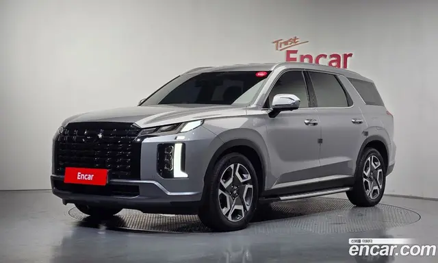 Hyundai Palisade, 2023, 22 897 км
