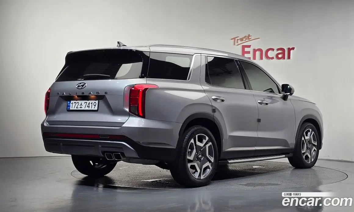 Hyundai Palisade 2023 3.8 автомат (гидро), фото 2 Hyundai Palisade 2023 3.8 автомат (гидро), фото 2