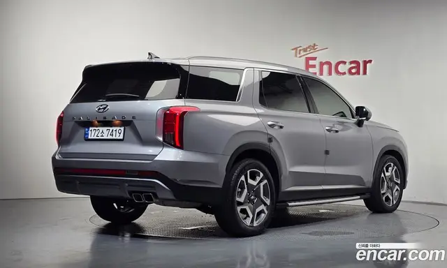 Hyundai Palisade 2023 3.8 автомат (гидро), миниатюра 2 Hyundai Palisade 2023 3.8 автомат (гидро), миниатюра 2